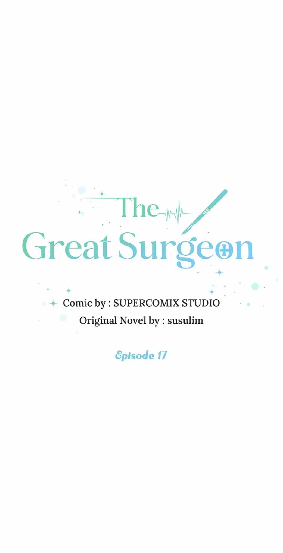 The Great Surgeon Chapter 17 1